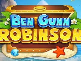 Ben Gunn Robinson screenshot