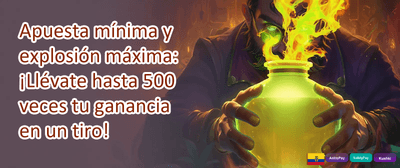 Jackpot Relámpago promotion
